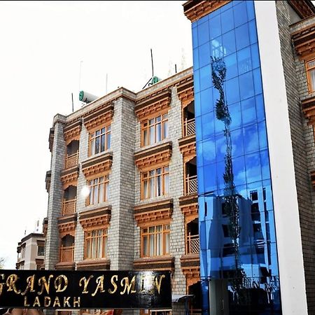The Grand Yasmin Ladakh Hotel Leh Exterior photo