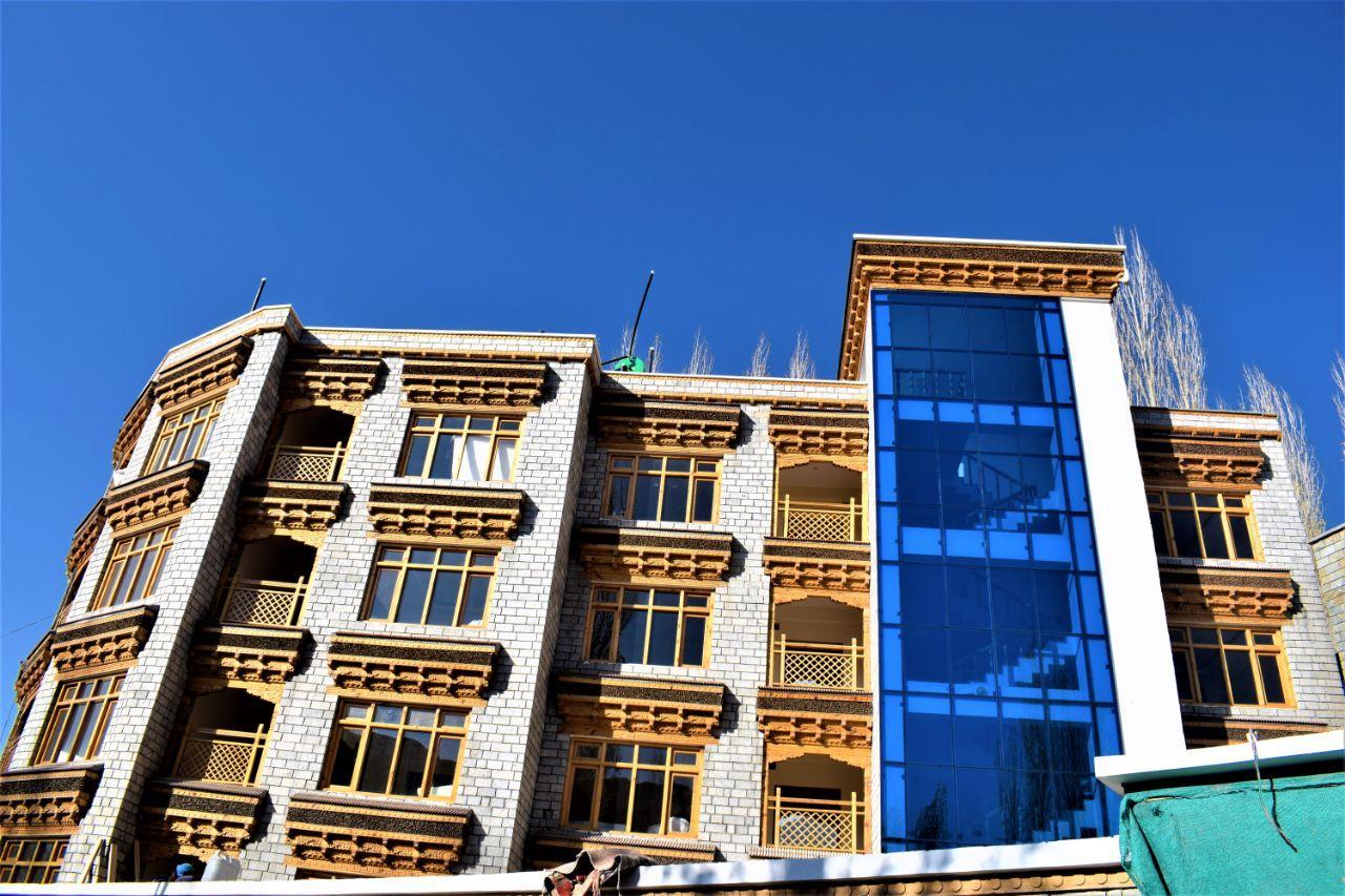 The Grand Yasmin Ladakh Hotel Leh Exterior photo