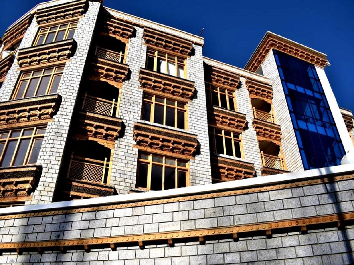 The Grand Yasmin Ladakh Hotel Leh Exterior photo