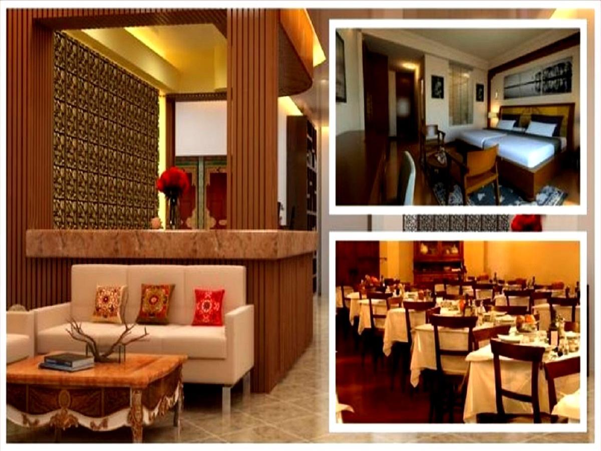 The Grand Yasmin Ladakh Hotel Leh Exterior photo