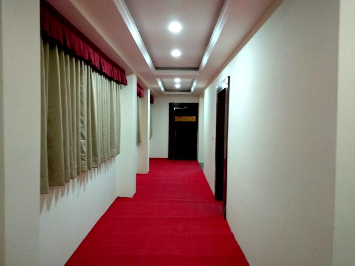 The Grand Yasmin Ladakh Hotel Leh Exterior photo