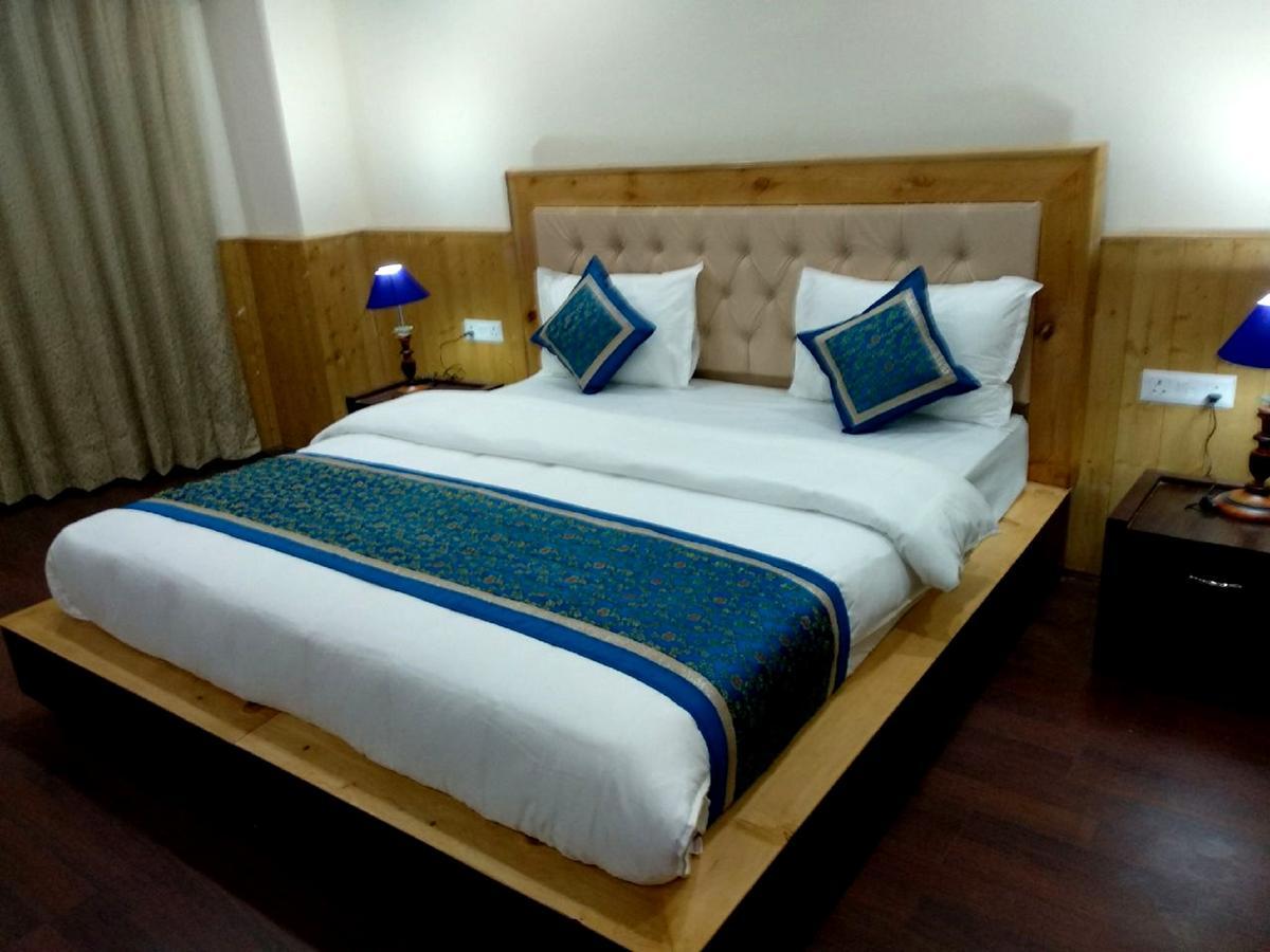 The Grand Yasmin Ladakh Hotel Leh Exterior photo