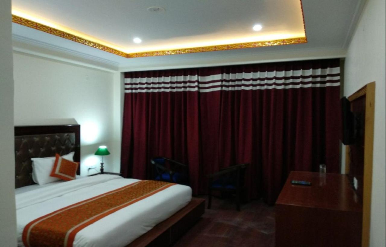 The Grand Yasmin Ladakh Hotel Leh Exterior photo