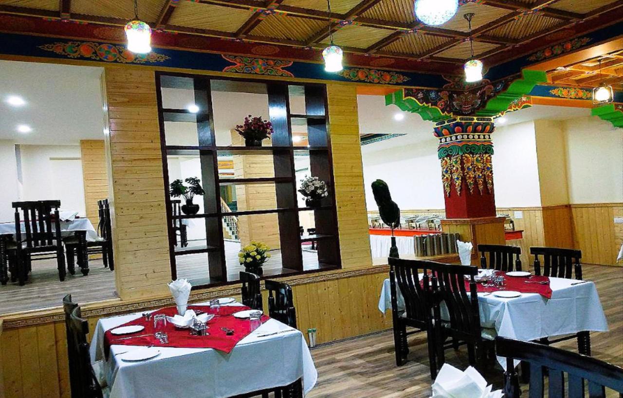 The Grand Yasmin Ladakh Hotel Leh Exterior photo